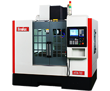 Vertical machining center HFM-700