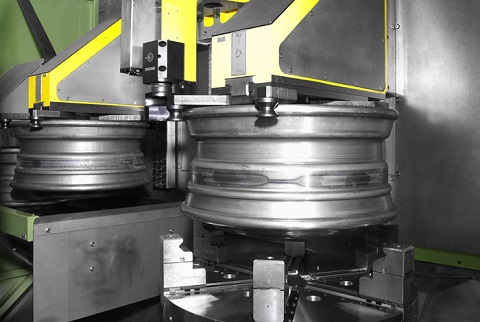 2.Whole vehicle wheel