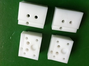 16.Plastic mould parts