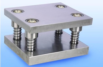 17.Press mould base