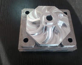 19.Impeller semi-finished products